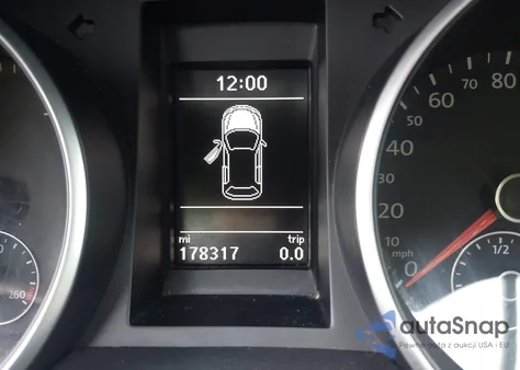 2013 Volkswagen Gti 4-Door из США, поврежденный, VIN WVWHD7AJ8DW050414